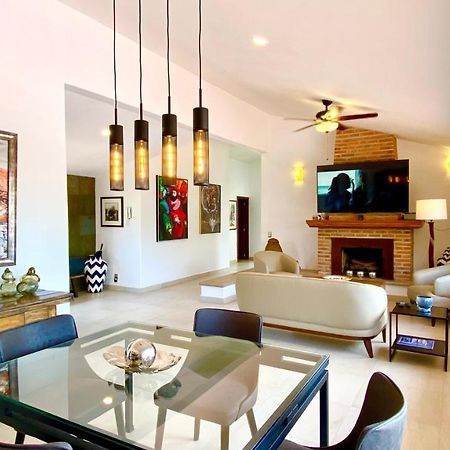 San Angel Villas San Antonio Tlayacapan Экстерьер фото