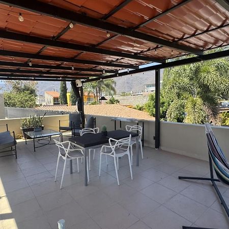 San Angel Villas San Antonio Tlayacapan Экстерьер фото