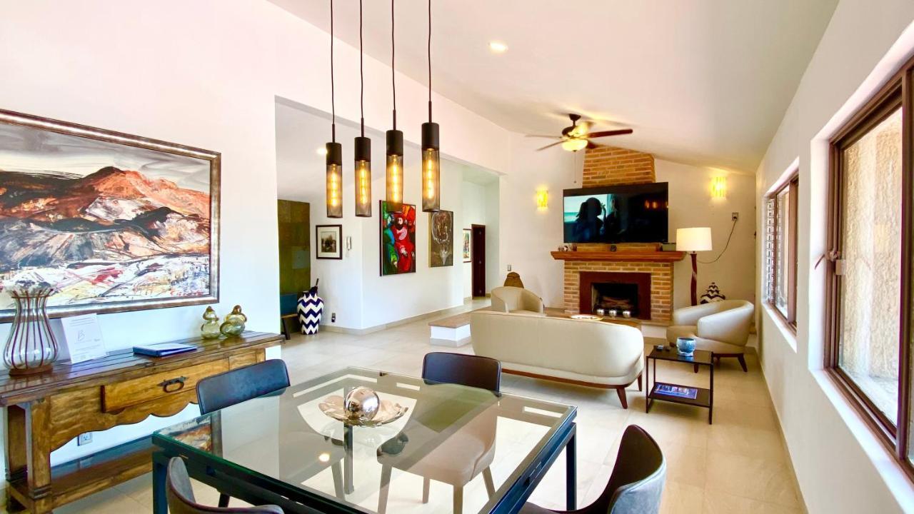 San Angel Villas San Antonio Tlayacapan Экстерьер фото