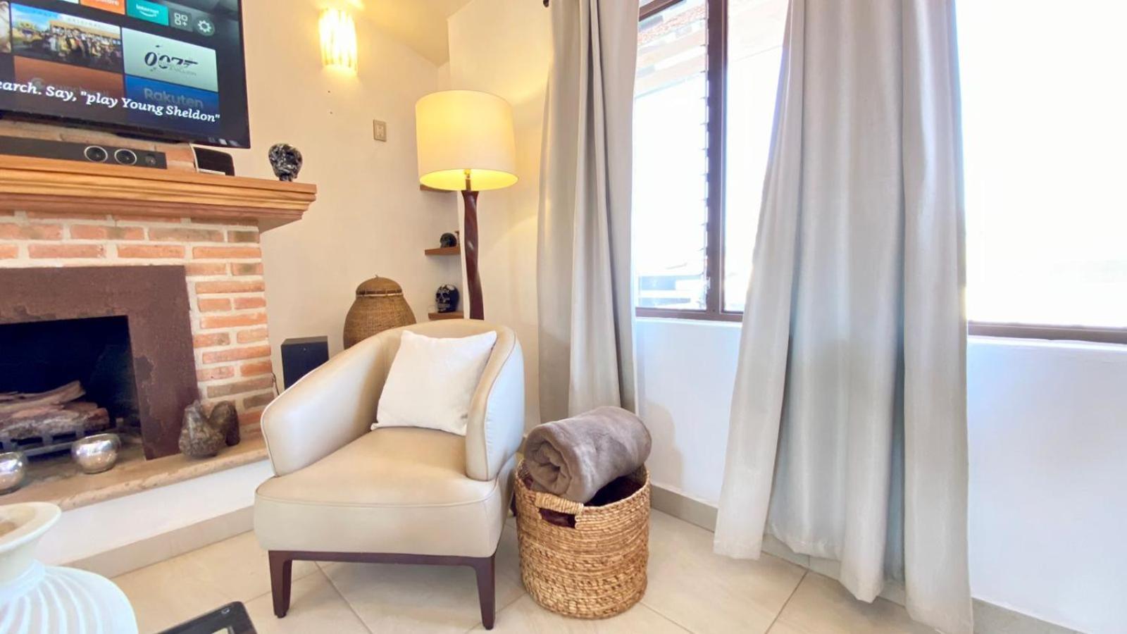 San Angel Villas San Antonio Tlayacapan Экстерьер фото
