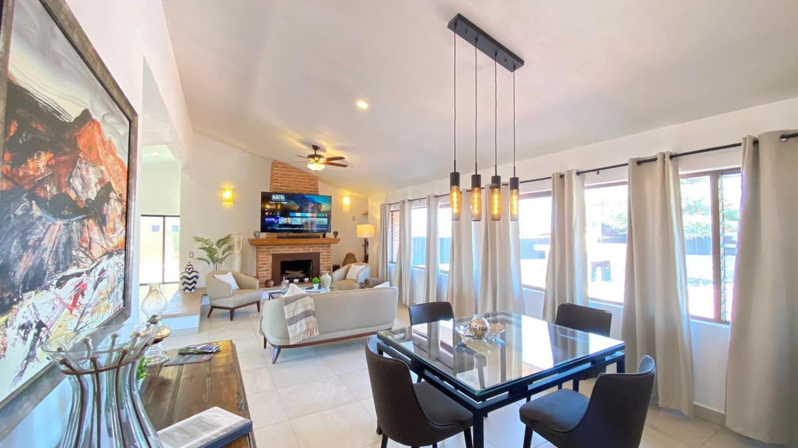 San Angel Villas San Antonio Tlayacapan Экстерьер фото