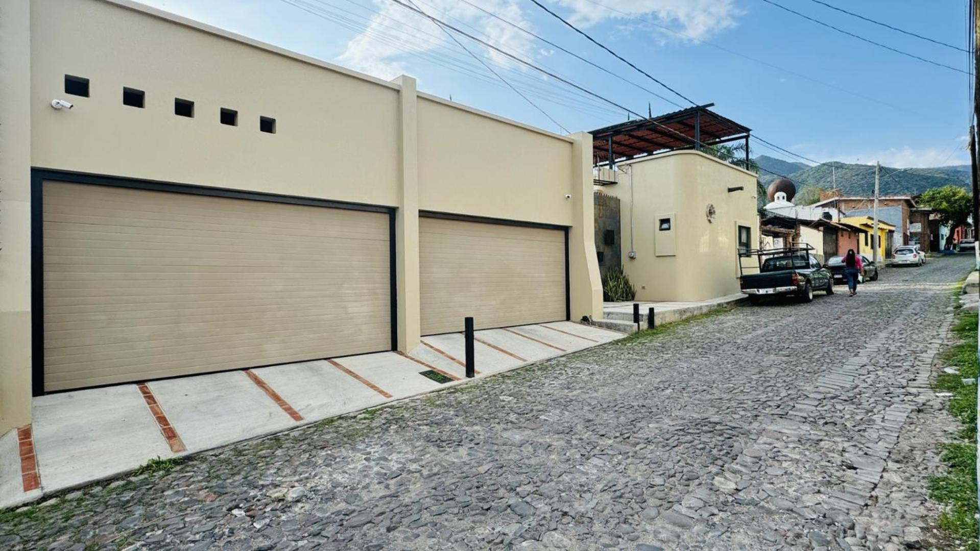 San Angel Villas San Antonio Tlayacapan Экстерьер фото