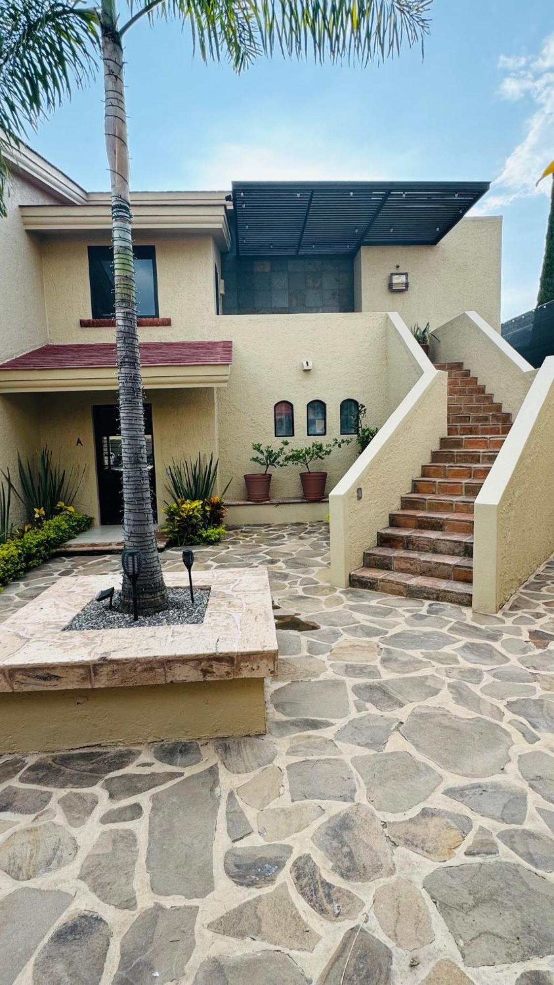 San Angel Villas San Antonio Tlayacapan Экстерьер фото