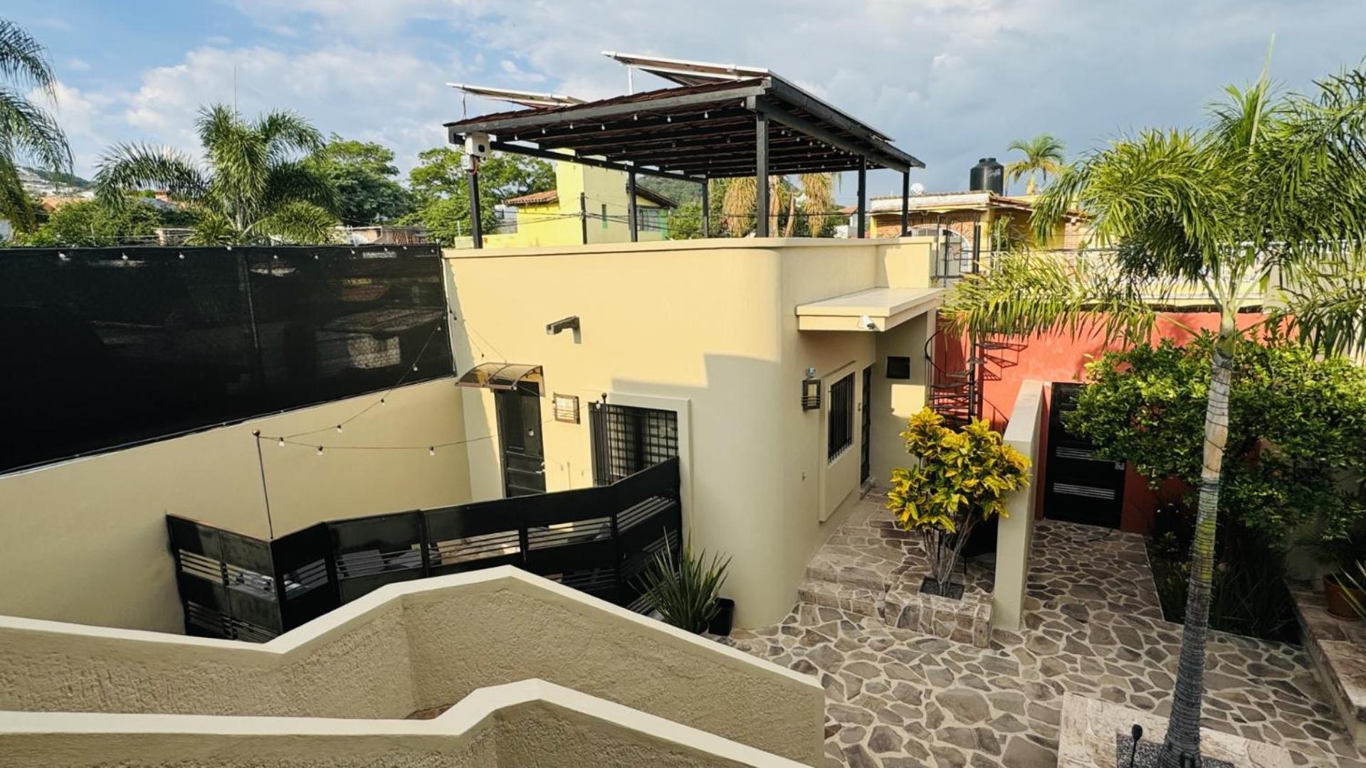 San Angel Villas San Antonio Tlayacapan Экстерьер фото