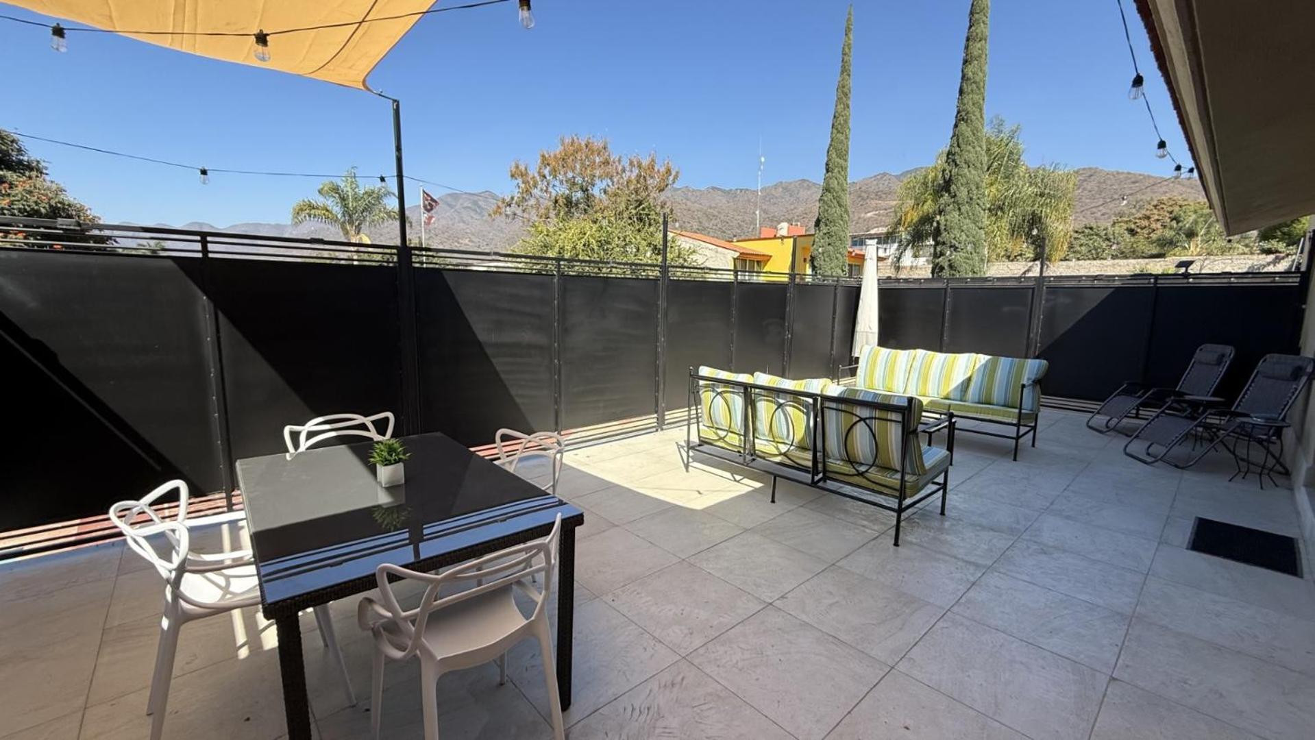 San Angel Villas San Antonio Tlayacapan Экстерьер фото