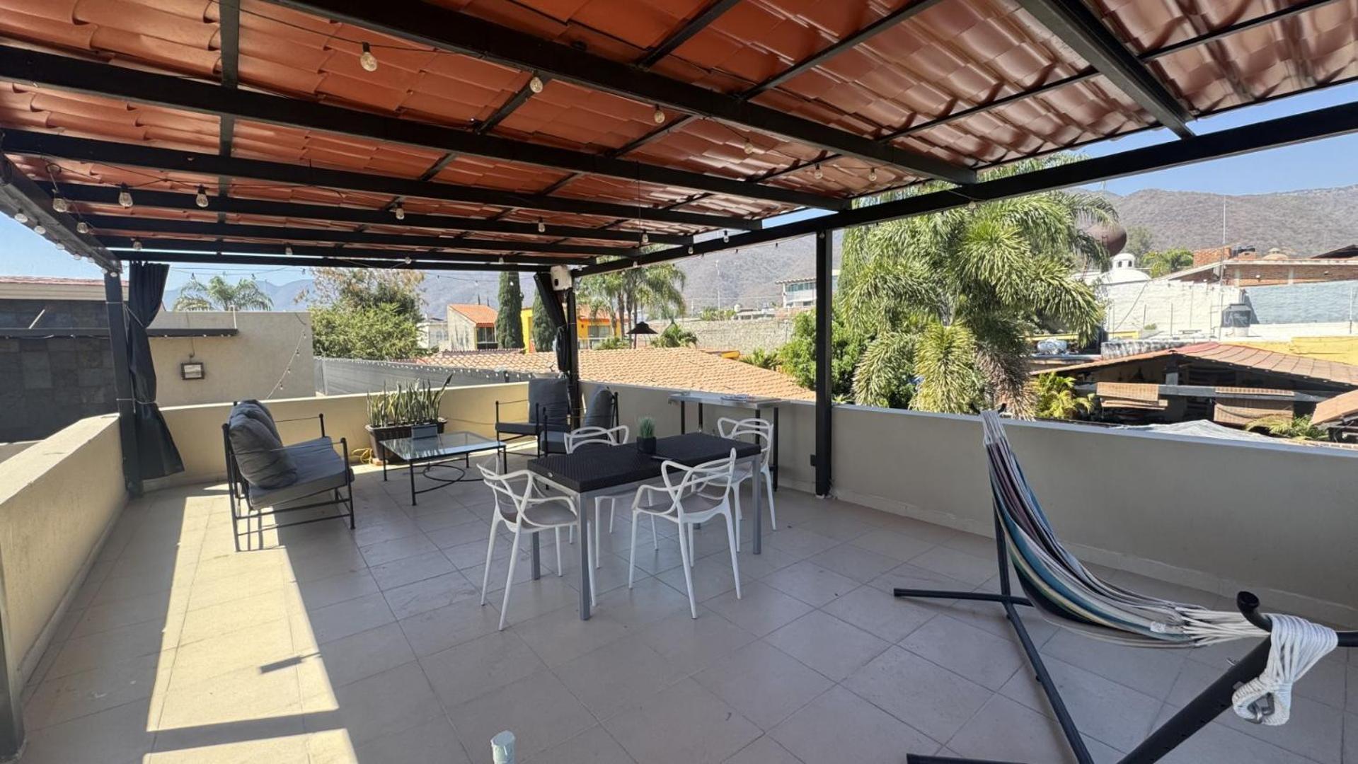 San Angel Villas San Antonio Tlayacapan Экстерьер фото