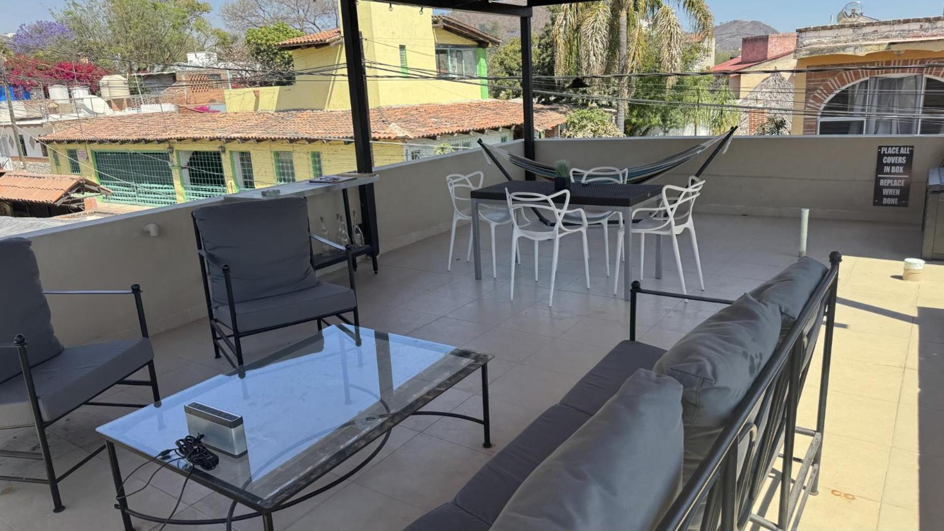 San Angel Villas San Antonio Tlayacapan Экстерьер фото