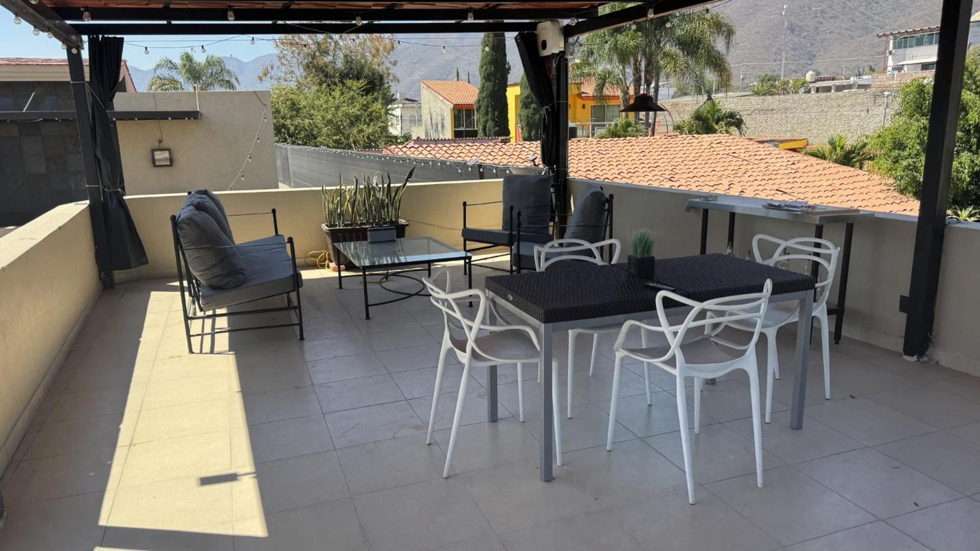 San Angel Villas San Antonio Tlayacapan Экстерьер фото