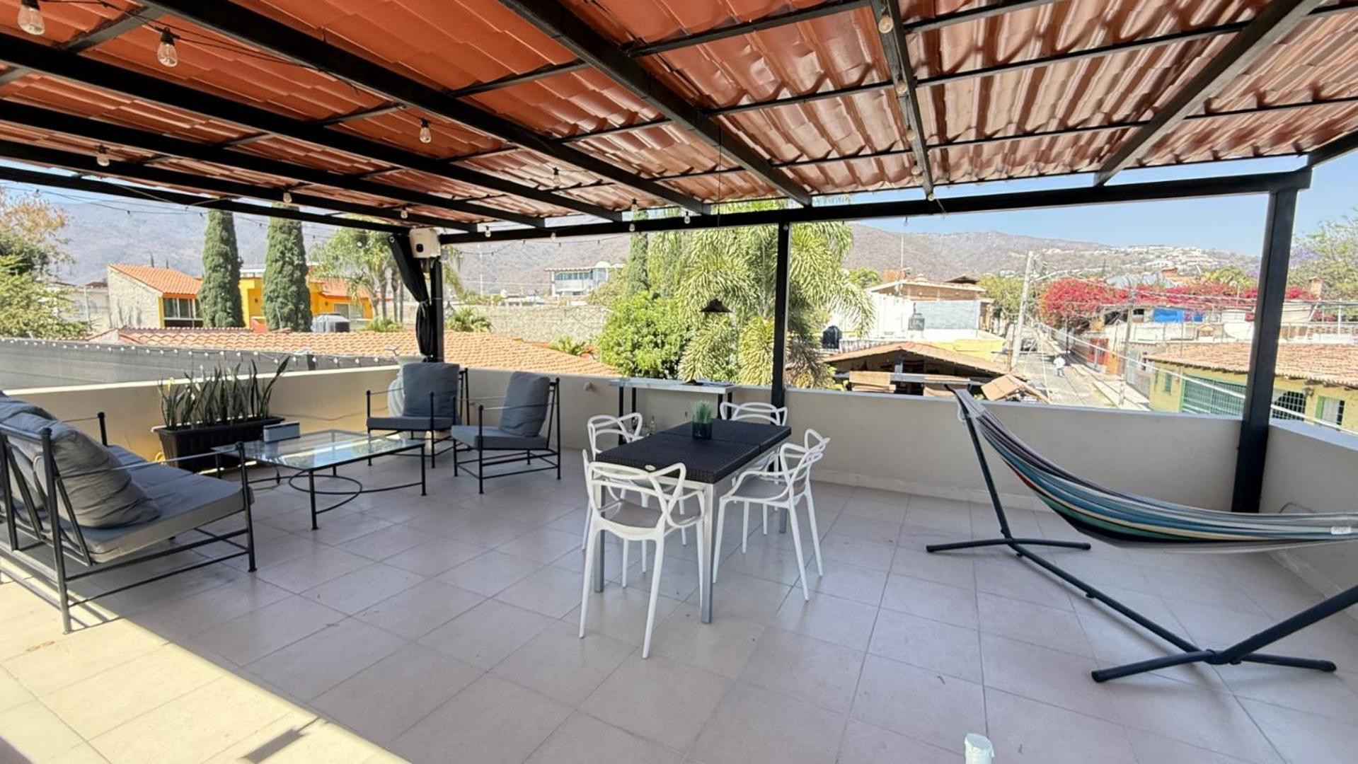 San Angel Villas San Antonio Tlayacapan Экстерьер фото